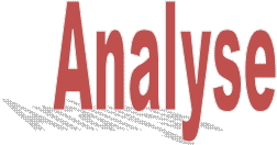 Analyse
