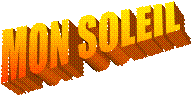 MON SOLEIL