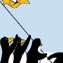Tux Flag ...
